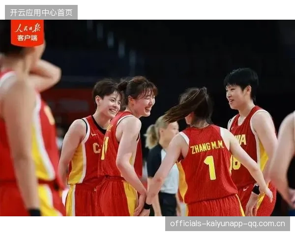 中国女篮轻松击败泰国：传承梦想，激发青春热血！